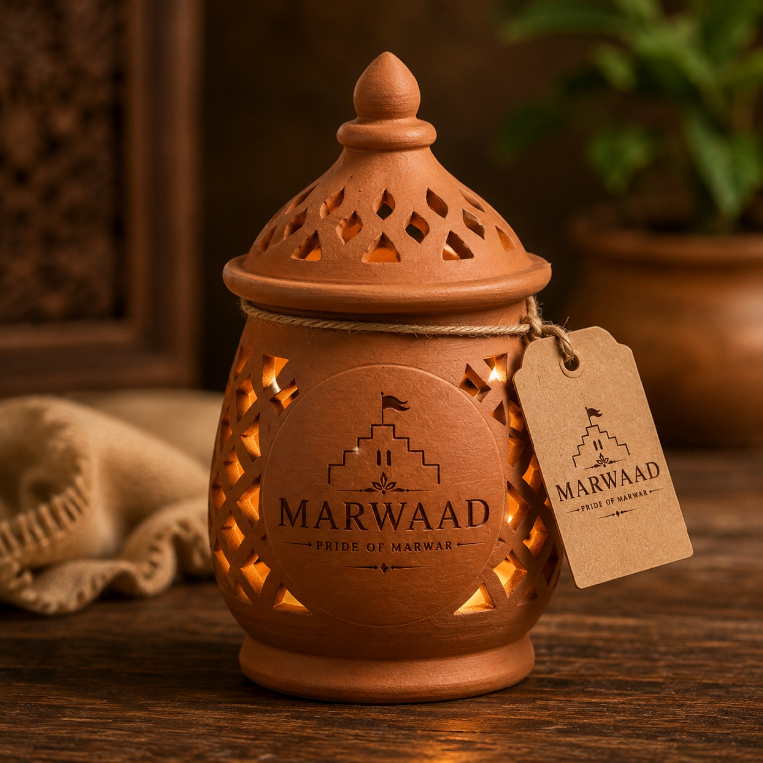 MARWAAD Terracotta