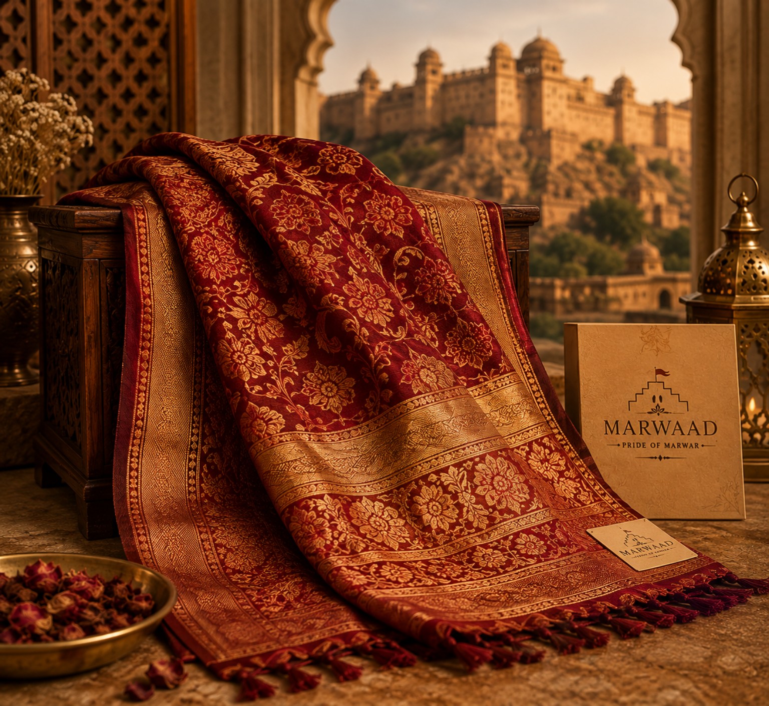 MARWAAD Heritage Textile