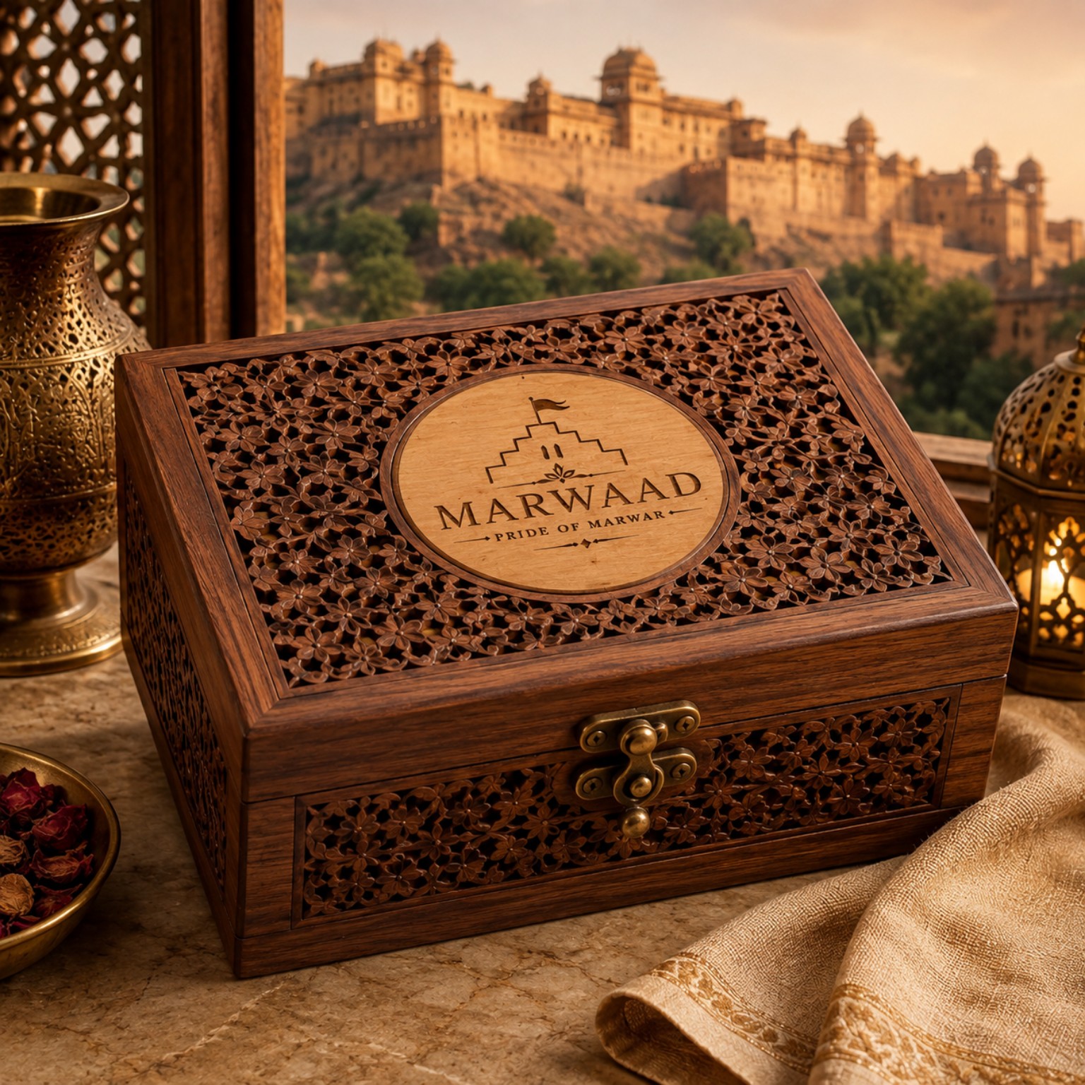 MARWAAD Wooden Crafts